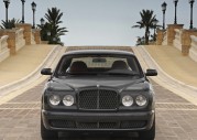 2008 Le Mansory Bentley Continental GT deska rozdzielcza